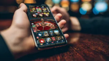 Login Seguro 45QBET — Entrada rápida e protegida na conta Um laptop brilhando com uma tela de login em um ambiente minimalista, simbolizando o sistema de acesso protegido do 45QBET.